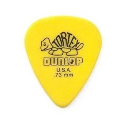 Dunlop Tortex Standard Guitar Picks | 12 Pack
