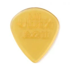 Guitar Accessories Dunlop Ultex Jazz III Guitar Pick 6-Pack | 427P 1.38mm