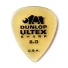 Dunlop Ultex Sharp 2.0 Gutiar Pick 6-Pack | 433P200