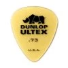 Dunlop Ultex Standard .73 Guitar Pick 6-Pack | 421P.73