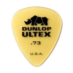 Dunlop Ultex Standard .73 Guitar Pick 6-Pack | 421P.73