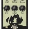 Earthquaker Devices Afterneath Otherworldly Reverb Effects
