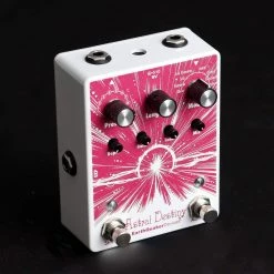 Effects Earthquaker Devices Astral Destiny Octal Octave Reverberation Odyssey
