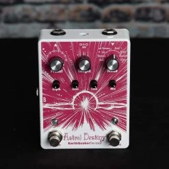 Effects Earthquaker Devices Astral Destiny Octal Octave Reverberation Odyssey
