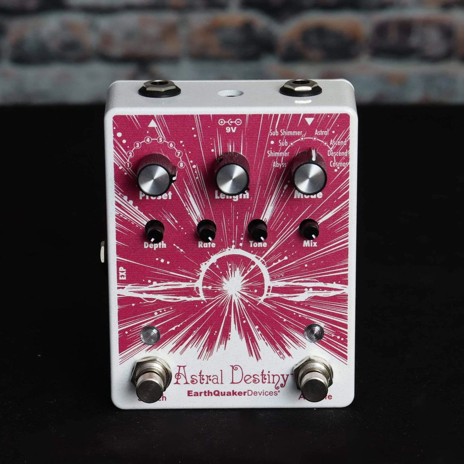 Effects Earthquaker Devices Astral Destiny Octal Octave Reverberation Odyssey 4 Effects Earthquaker Devices Astral Destiny Octal Octave Reverberation Odyssey