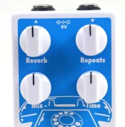 Earthquaker Devices Dispatch Master Delay & Reverb Effects