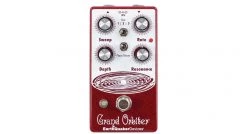 Earthquaker Devices Grand Orbiter Phaser Pedal