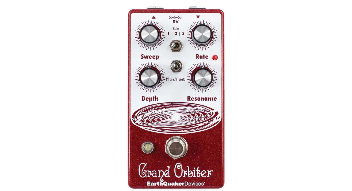 Earthquaker Devices Grand Orbiter Phaser Pedal 3 Earthquaker Devices Grand Orbiter Phaser Pedal