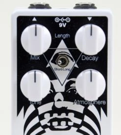 Effects Earthquaker Devices Levitation Reverb Pedal