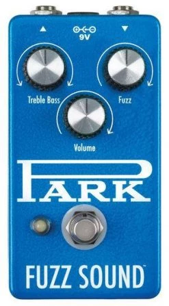Effects EarthQuaker Devices Park Fuzz Vintage Fuzz Pedal