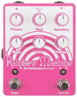 Effects Earthquaker Devices Rainbow Machine Polyphonic