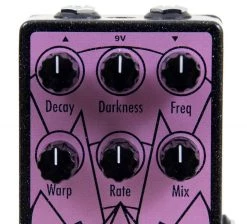 Earthquaker Devices Transmisser Resonant Reverberations Pedal