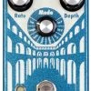 Effects Earthquaker EQDAQUE Aqueduct Vibrato Effect Pedal