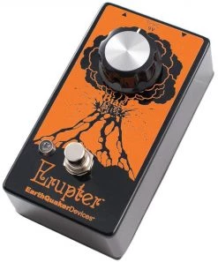 EarthQuaker Erupter Ultimate Fuzz Pedal Effects