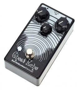EarthQuaker Ghost Echo Reverb V3 Effects Pedal