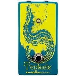 EarthQuaker Tentacle Analog Octave Up V2 Effect Pedal Effects
