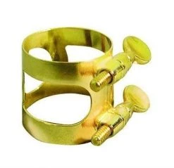Misc Band Accessories Economy Alto Saxophone Ligature