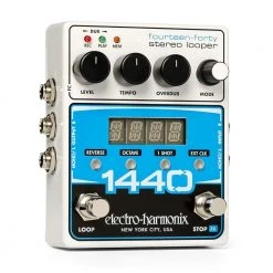 Electro Harmonix Effects Electro-Harmonix 1440 Stereo Looper Pedal