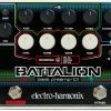 Electro Harmonix Effects ELECTRO-HARMONIX BATTALION BASS PREAMP + DI 9.6DC-200 PSU INCLUDED 1 Electro Harmonix Effects ELECTRO-HARMONIX BATTALION BASS PREAMP + DI 9.6DC-200 PSU INCLUDED