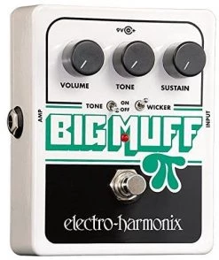 Electro Harmonix Electro-Harmonix Big Muff Pi With Tone Wicker