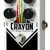 Electro Harmonix Crayon 69 Full-Range Overdrive Effects Pedal