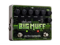 Electro Harmonix Deluxe Big Bass Muff Pi Effects