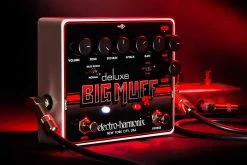 Electro Harmonix Deluxe Big Muff PI Distortion And Sustainer