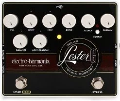 Electro Harmonix Effects Electro-Harmonix Deluxe Lester G Rotary Speaker