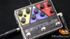 Electro Harmonix Epitome Multi-Effects Guitar Pedal