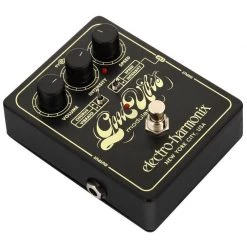 Electro Harmonix Electro-Harmonix Good Vibes Modulator Effect Pedal Effects