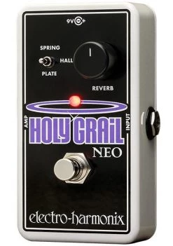 Electro Harmonix Holy Grail Neo Reverb Effects Pedal