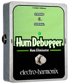 Effects Electro Harmonix Hum Debugger Pedal