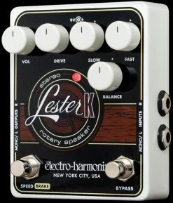Effects Electro Harmonix Lester K Stereo Rotary Speaker Pedal