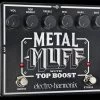 Electro Harmonix Metal Muff With Top Boost