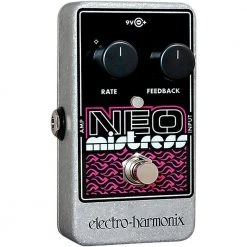 Electro Harmonix Effects Electro-Harmonix Neo Mistress Flanger Effect Pedal