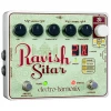 Electro Harmonix Ravish Sitar Emulator Pedal Effects