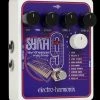 Effects Electro Harmonix Synth9 Synthesizer Machine Pedal