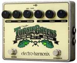 Electro Harmonix Electro-Harmonix Turnip Greens Multi-Effect Pedal Effects
