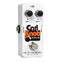 Electro Harmonix Effects Electro Harmonx CNTL Knob Static Expression Pedal