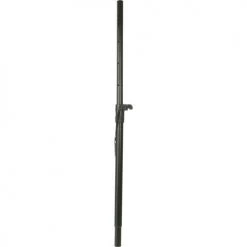 Electro Voice Pro Audio Accessories Electro-Voice ASP-1 Adjustable Mounting Pole For Select Speakers & Subwoofers (Blk)
