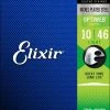 Elixir Optiweb Electric Guitar Strings Guitar Accessories