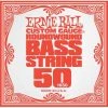 Guitar Accessories ERNIE BALL .050 Slinky Nickel Wound Bass Single String 1650