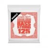 ERNIE BALL 1625 Nickel Wound Electric Bass String Single .125