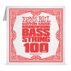 Ernie Ball 1640 .040 Nickel Wound Electric Bass Guitar Single String Guitar Accessories