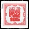 Ernie Ball 1698 105 Nickel Wound Electric Bass Guitar Single String Guitar Accessories