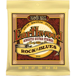 Ernie Ball Earthwood 80/20 Bronze Acoustic Guitar Strings Guitar Accessories 5 Ernie Ball Earthwood 80/20 Bronze Acoustic Guitar Strings Guitar Accessories