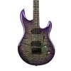 Music Man Ernie Ball *Limited Edition* Luke III Electric Guitar | Grapes Of Wrath With Maple Top