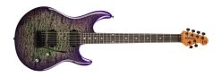 Music Man Ernie Ball *Limited Edition* Luke III Electric Guitar | Grapes Of Wrath With Maple Top