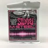 Ernie Ball M-Steel Electric Guitar Strings