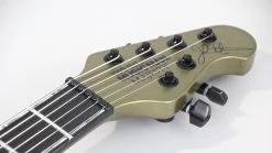 Music Man Ernie Ball Muisc Man Majesty BFR Dargie Delight